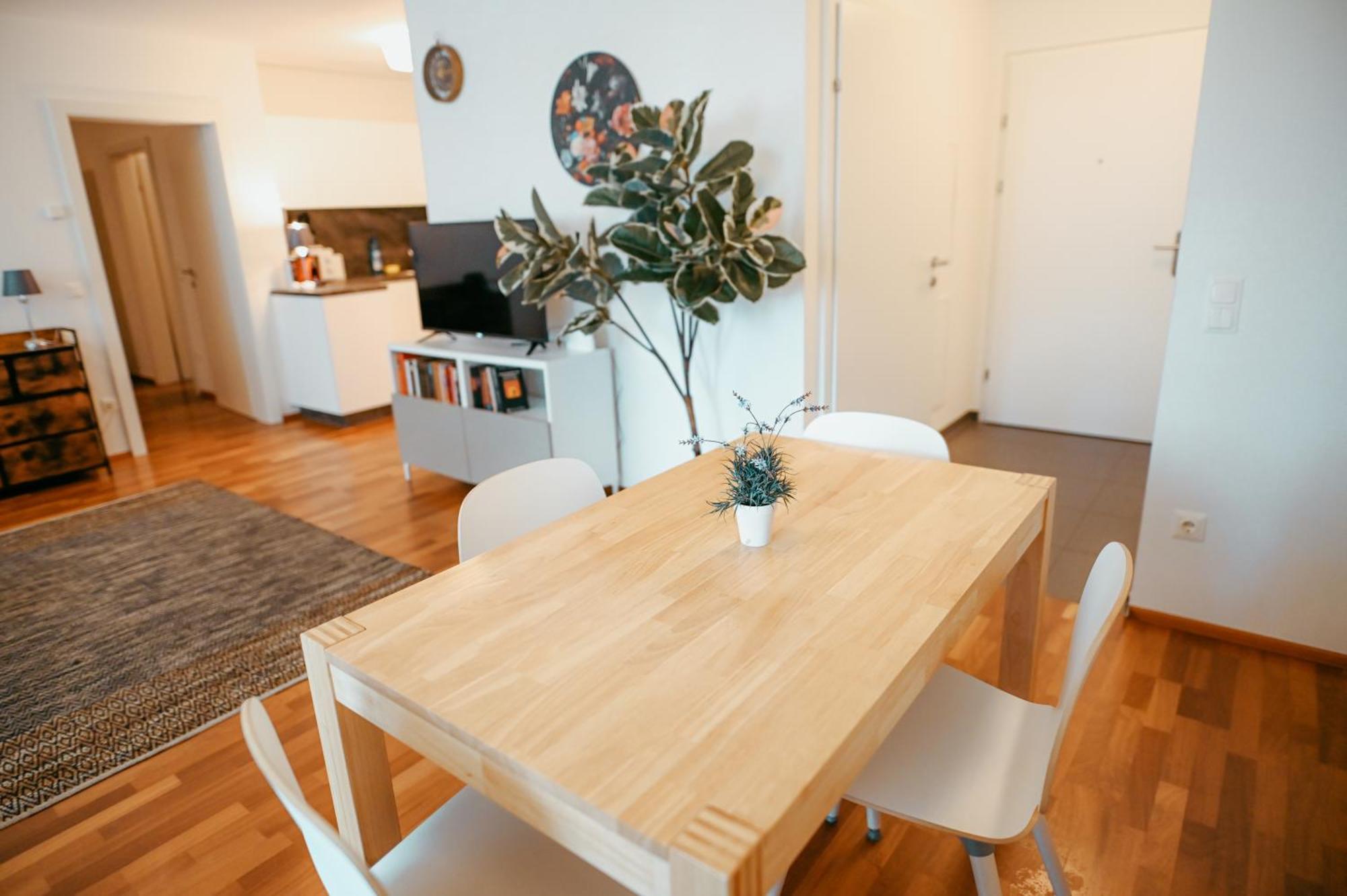 Apartment Danube Island 12 Wien