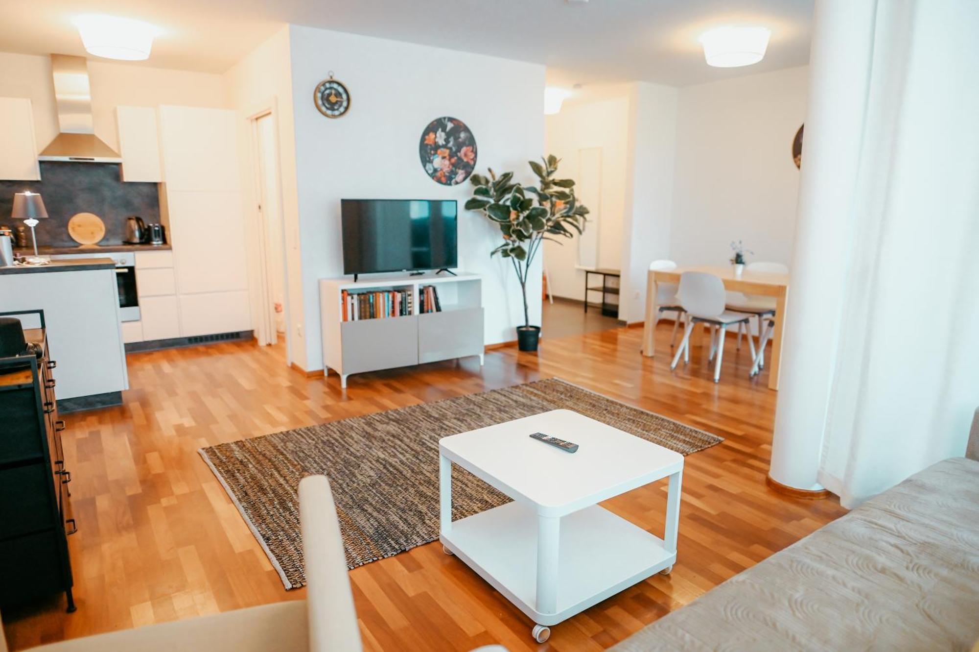 Apartment Danube Island 12 Wien